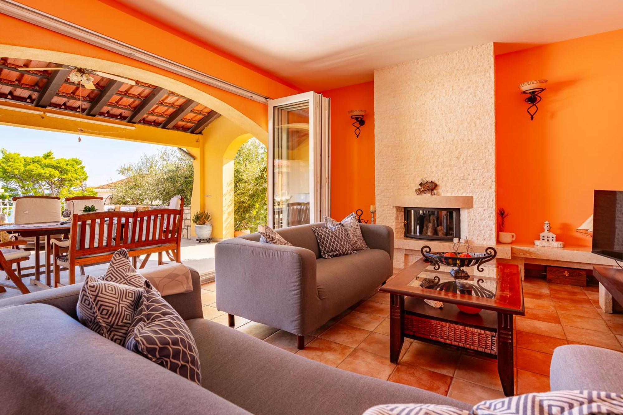 House 4 You Lumbarda Buitenkant foto